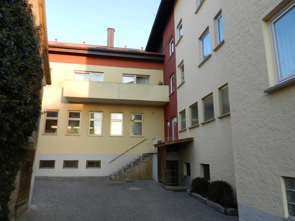 Hotel Gasthof Herderich ชลุสเซลเฟลด์ ภายนอก รูปภาพ