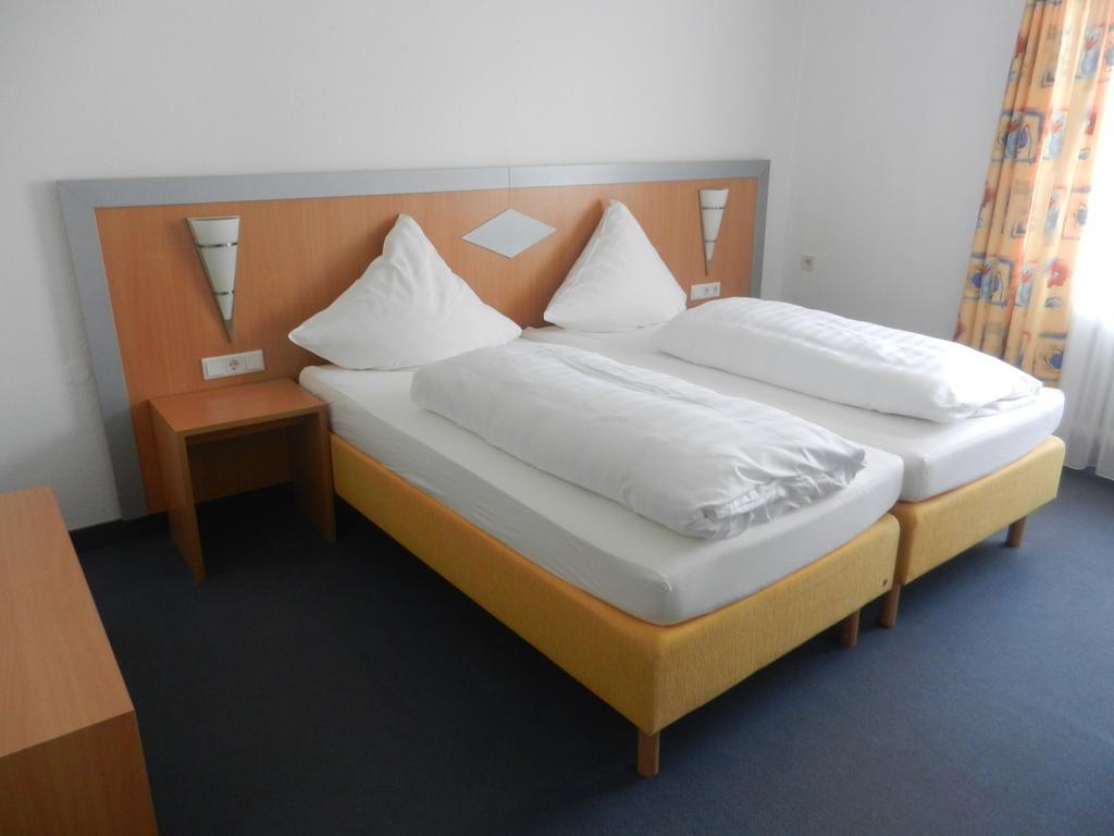Hotel Gasthof Herderich ชลุสเซลเฟลด์ ห้อง รูปภาพ