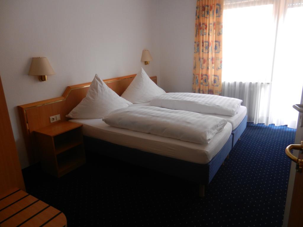 Hotel Gasthof Herderich ชลุสเซลเฟลด์ ห้อง รูปภาพ