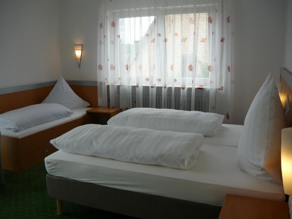 Hotel Gasthof Herderich ชลุสเซลเฟลด์ ห้อง รูปภาพ